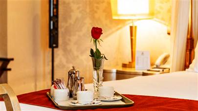 اتاق دو تخته دبل هتل اسپیناس تهران اتاق دو تخته دبل هتل اسپیناس تهران